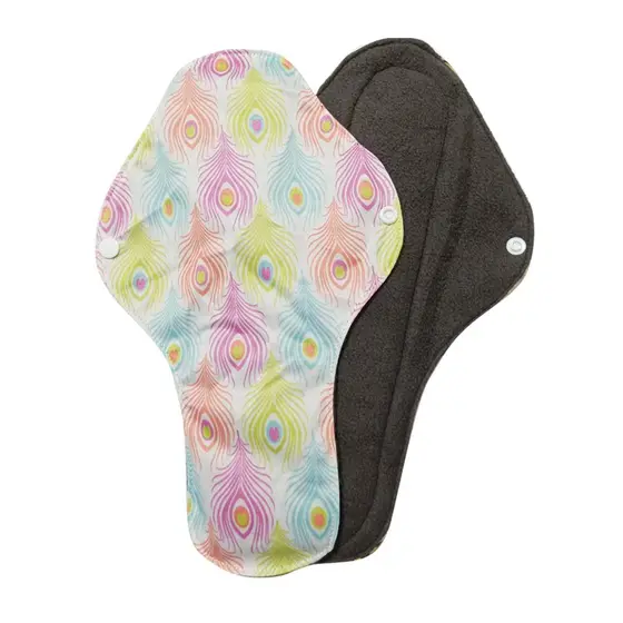 Topsy Daisy Super Pad, reusable bamboo terry